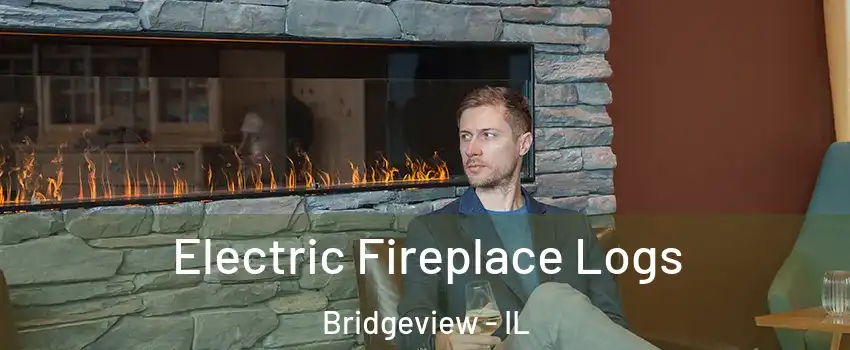  Electric Fireplace Logs Bridgeview - IL