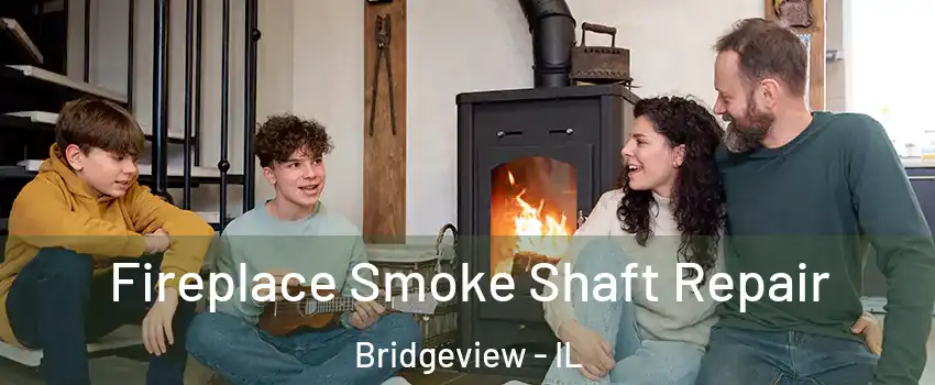  Fireplace Smoke Shaft Repair Bridgeview - IL