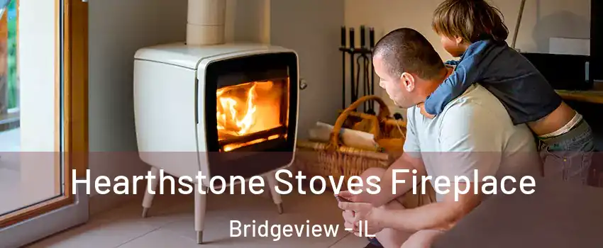  Hearthstone Stoves Fireplace Bridgeview - IL