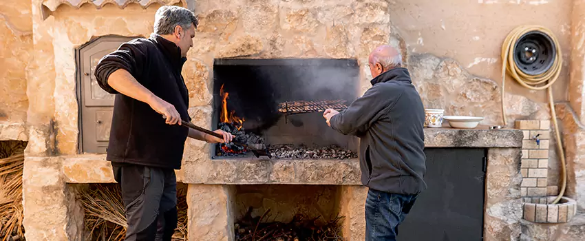 Damaged Brick Fireplace Replacements Services in Bridgeview, IL