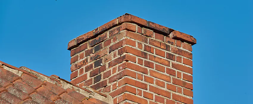 Clean Blocked Chimney in Bridgeview, Illinois
