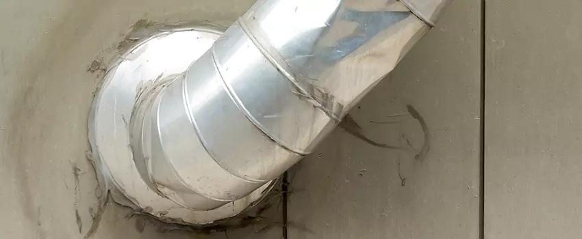 Broken Dryer Vent Replacement in Bridgeview, IL