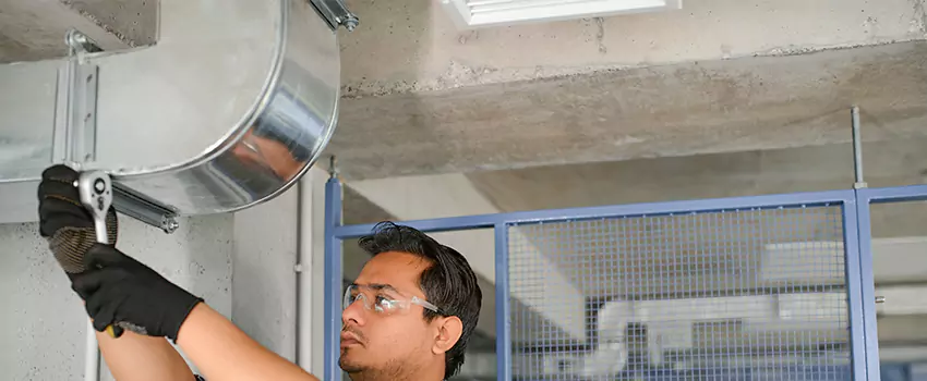 HVAC Ductwork Cleaning in Bridgeview, IL