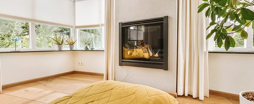 Residential Fireplace Ceramic Glass Installation in Bridgeview, IL