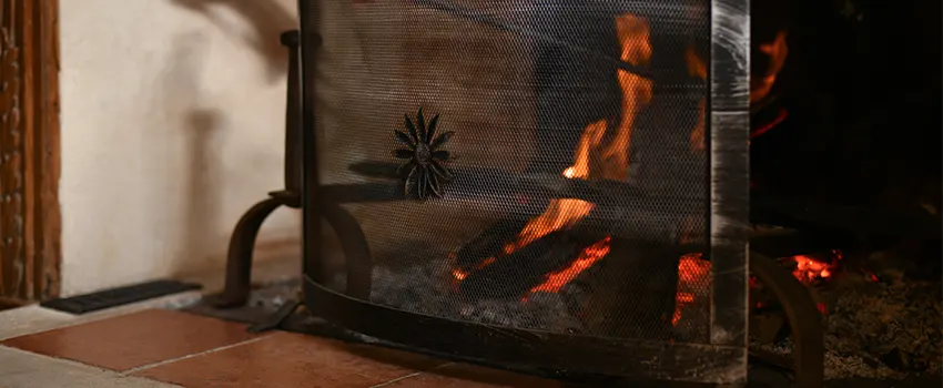 Electric Metal Fireplace installation Services in Bridgeview, IL