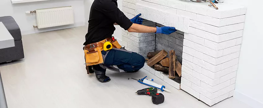 Cleaning Direct Vent Fireplace in Bridgeview, IL