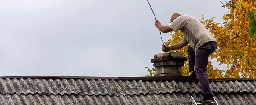 Chimney Flue Cleaning in Bridgeview, IL