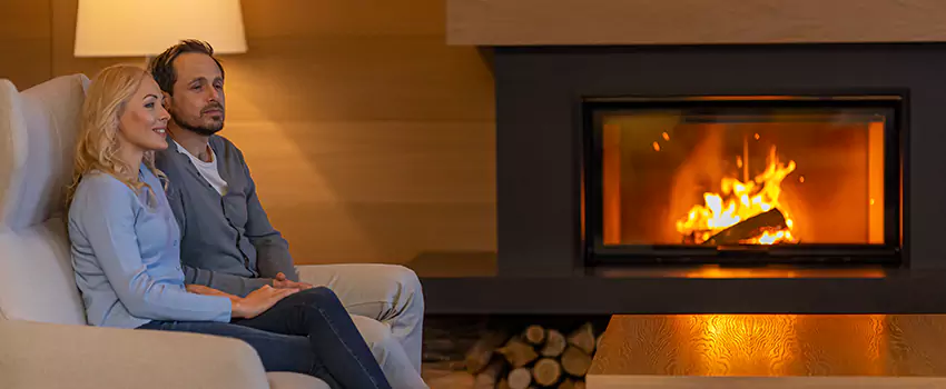 Ravelli Group Convection Fireplaces Installation in Bridgeview, Illinois