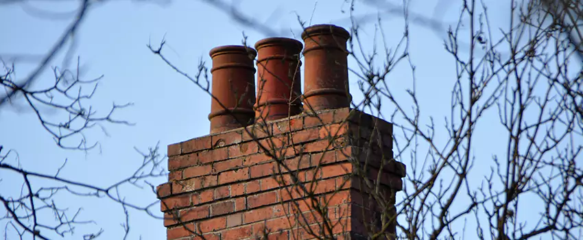 Chimney Crown Installation For Brick Chimney in Bridgeview, Illinois