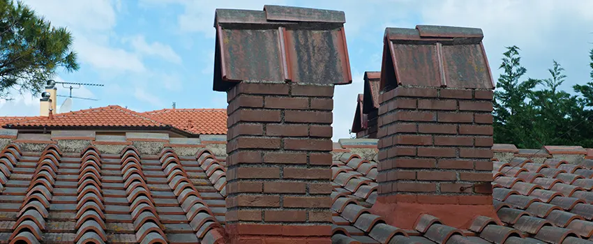 Chimney Vent Damper Repair Services in Bridgeview, Illinois