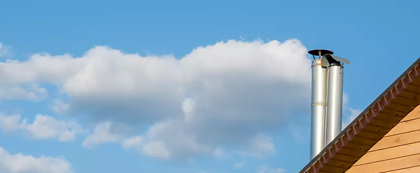 Chimney Cap Bird Guard Repair in Bridgeview, Illinois