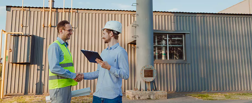 Chimney Cap Inspection in Bridgeview, IL