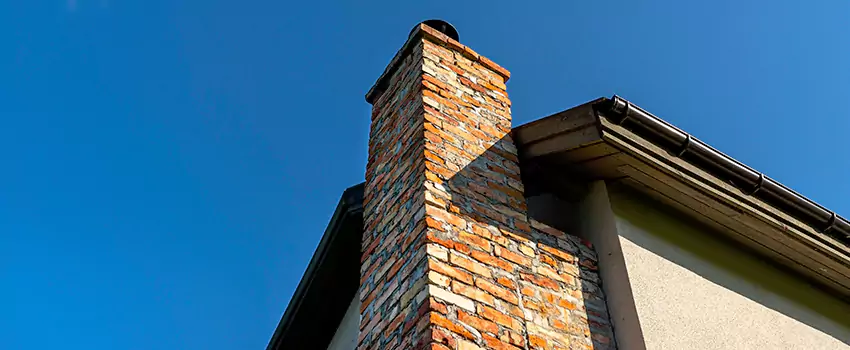 Masonry Chimney Flashing Repair in Bridgeview, Illinois