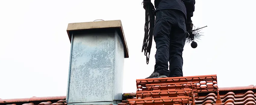 Modern Chimney Sweeping Techniques in Bridgeview, Illinois