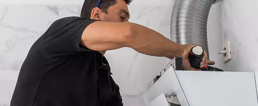 Dryer Vent Blockage Cleaning in Bridgeview, IL