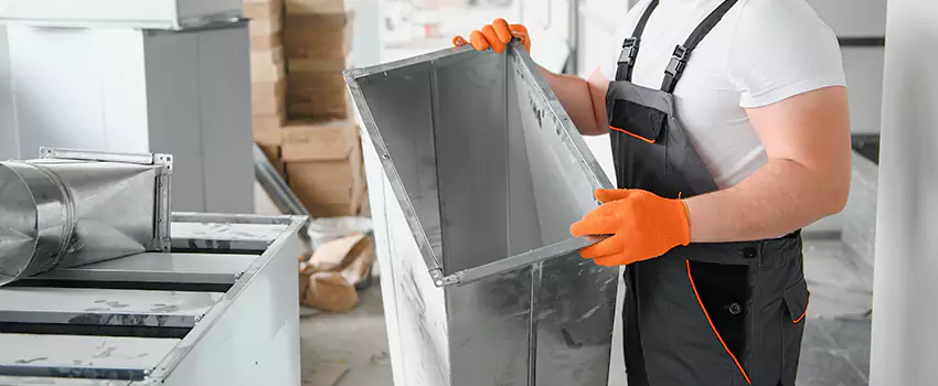 Benefits of Professional Ductwork Cleaning in Bridgeview, IL
