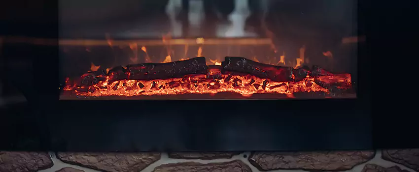 Cost of Electric Fireplace Repair Service in Bridgeview, Illinois