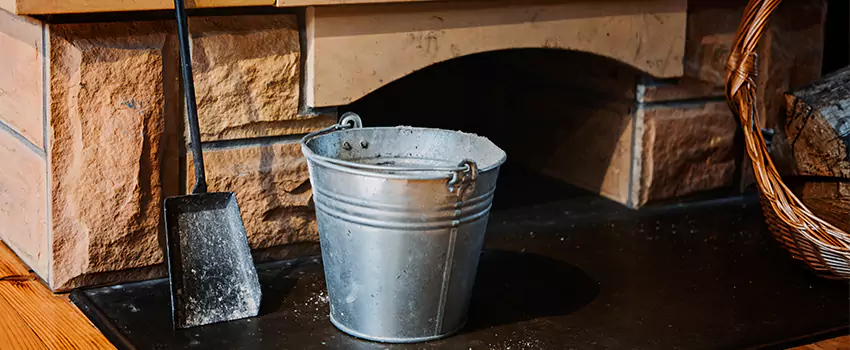Clean The Fireplace Mantle And Hearth in Bridgeview, Illinois