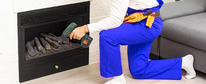 Fireplace Hearth Inspection And Repair in Bridgeview, Illinois