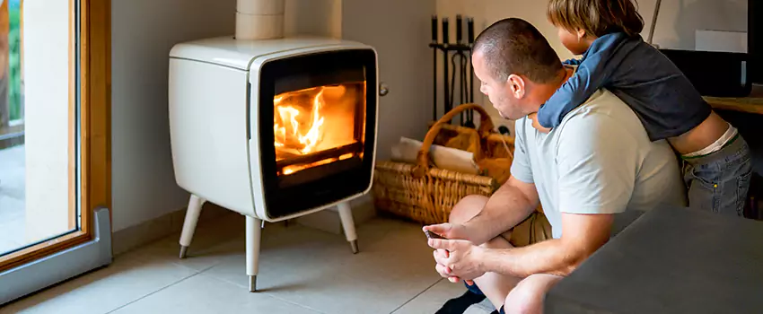 Fireplace Flue Maintenance Services in Bridgeview, IL