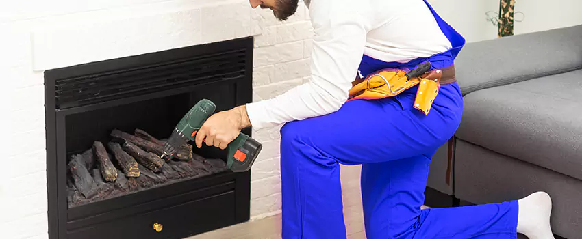 Fireplace Repair Expert in Bridgeview, Illinois