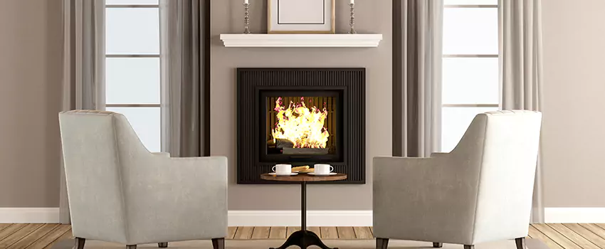 Heatilator Direct Vent Fireplace Services in Bridgeview, Illinois