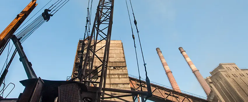 Industrial Chimneys Foundation Repair Services in Bridgeview, IL
