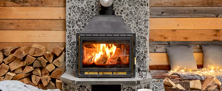Outdoor Morso Fireplace Broken Screen Replacement in Bridgeview, IL
