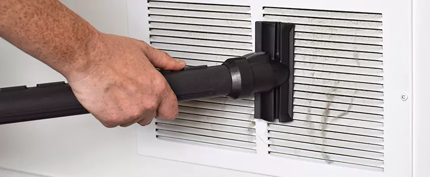 Vent Cleaning Process in Bridgeview, Illinois