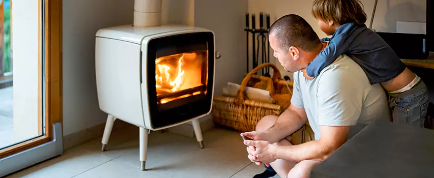 Wood Stove Stone Chimneys Installation Services in Bridgeview, IL